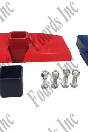 Trending (BR021270-KIT) ASSEMBLY - 4-WAY WEDGE KIT (Fits: BHH2013GX, BHH3013GX, BHH3013GXF, TMH13HYD)