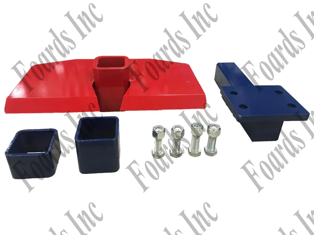 Trending (BR021270-KIT) ASSEMBLY - 4-WAY WEDGE KIT (Fits: BHH2013GX, BHH3013GX, BHH3013GXF, TMH13HYD)