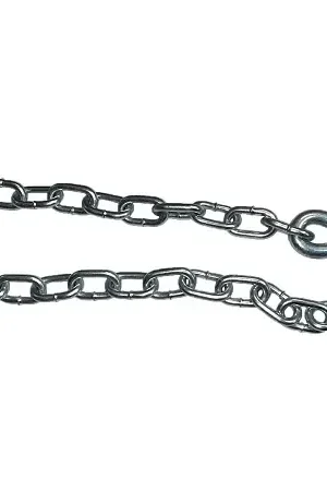 Luxury (28093) CHAIN, 27" W/1 S HOOK (1130, BR008508)