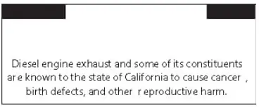 Factory Price (29472) Decal California Prob -65