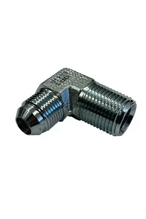 (30273) 1/2"MPT X 3/4"JIC ELBOW (778705) While Supplies Last