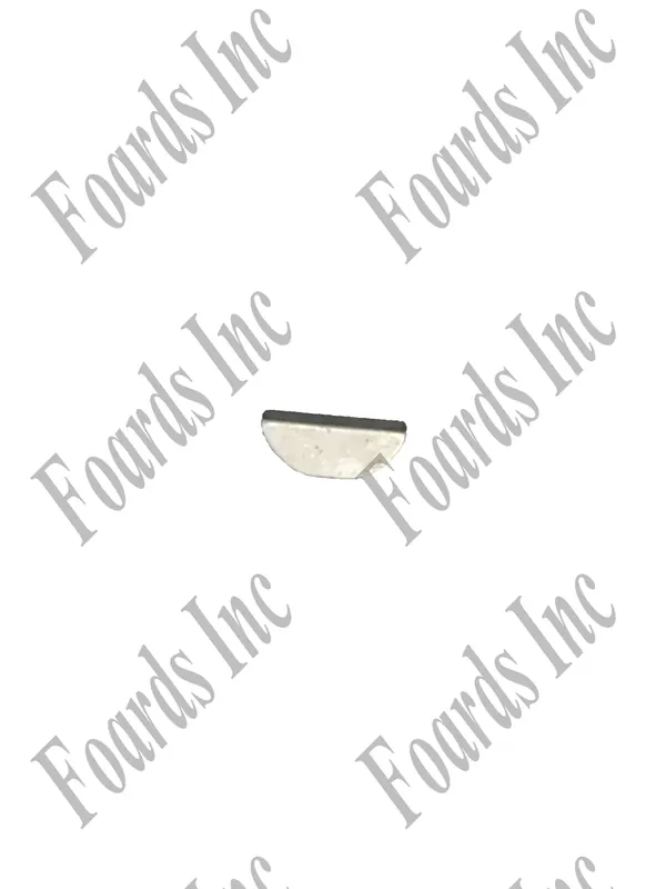 Low Price (82342) 1/8 x 1/2 woodruff key