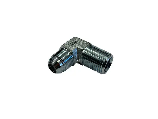 (778705) 1/2"MPT X 3/4"JIC ELBOW (BR004002K) Seasonal Sale