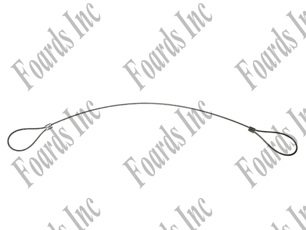 (782689) 18" LANYARD-AS Express Delivery
