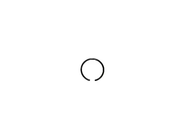 Hassle-Free Returns (783548) RING, BLADE SPINDLE RET, 52"FASTRAK