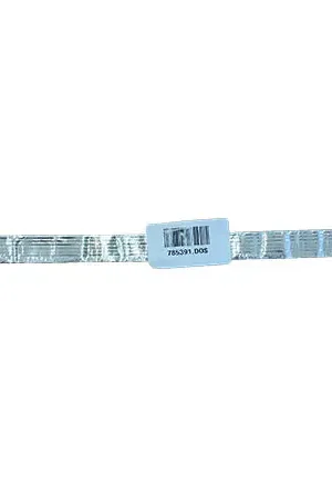 (785391) 3/8 ID reflective heat sleeve (per foot) While Supplies Last
