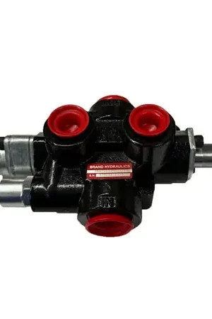 (789670) 2500PSI 5.5GPM VALVE- BLACK (29202,783759) Limited Time