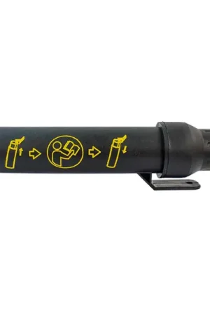Top Pick (790471) Holder, Manual Mini 2" D. x 12.50" L. (01-473C)