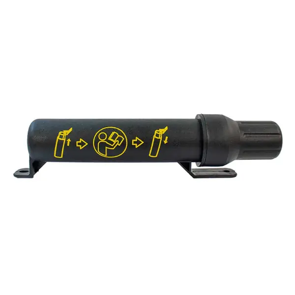Top Pick (790471) Holder, Manual Mini 2" D. x 12.50" L. (01-473C)