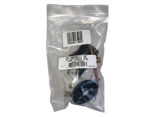 Hassle-Free Returns (790561) Thermostat 6000PSI, 70° - 250° w/ Control Knob