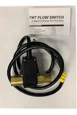 Factory Price (791691) Inline Mag Flowswitch,12GPM,5000PSI,3/8" NPT-F In