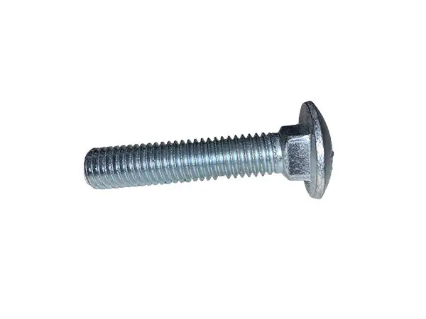 (BR001277) BOLT - CARRIAGE 1/2"-13 X 3" G5 Z Markdown