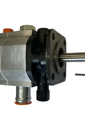 Low Price (BR002007) PUMP - HYDRAULIC DELI 11GPM (XR1222), 1/2" shaft, key included (1" x 1/8")