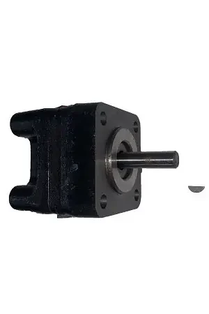 (BR002008) PUMP - HYDRAULIC 2.4GPM (C204) MINI, 7/16" shaft, key included (3/32"x1/2") Genuine