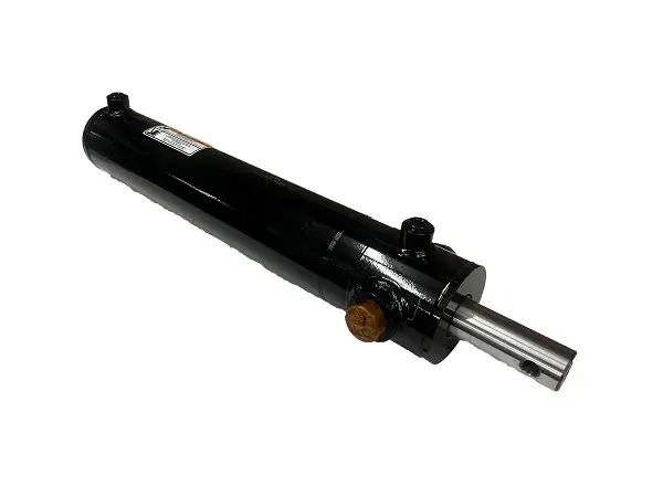 (BR004071R) REPLACEMENT CYLINDER-3 1/2" X 18" (Fits: 15 Ton Models) Premium
