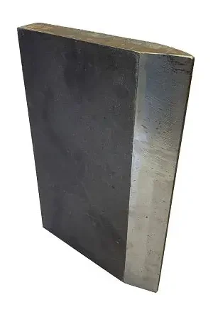 (BR012004) WEDGE - (M1044) 1" X 6" X 9" Certified