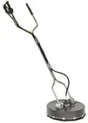Free Returns (DCFSCP20) 20"-4000PSI Flat Surface Cleaner