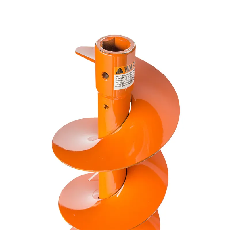 Best Seller (BR10581) Brave Earth Auger Bit | 3-In. x 36-In. | 1-In. Round (BR10640)