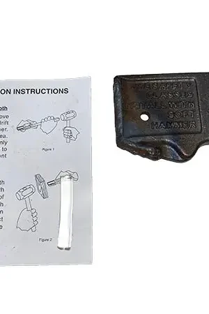 Hassle-Free Returns (BR10610) Bit Tooth, Dirt, Hardfaced, Repl. (35HFC)