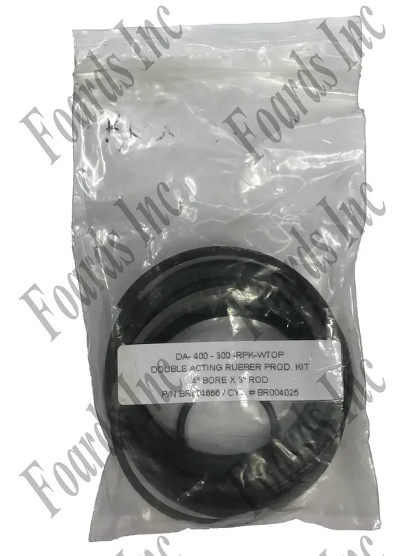 Final Sale (BR004666) KIT - SEAL 4" X 24" X 3" CYLNDER