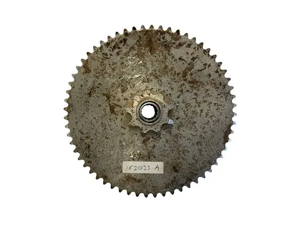 (162023-A) I/SPROCKET CLUSTER W/BRGS (MT) Direct From Factory
