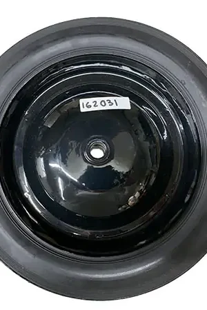 (162031) WHEEL, 10" X 1.75" (REG.) BLACK Best Seller