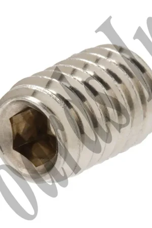 (412015) SET SCREW, 5/16" X 1/2,SQ HD # Best Choice