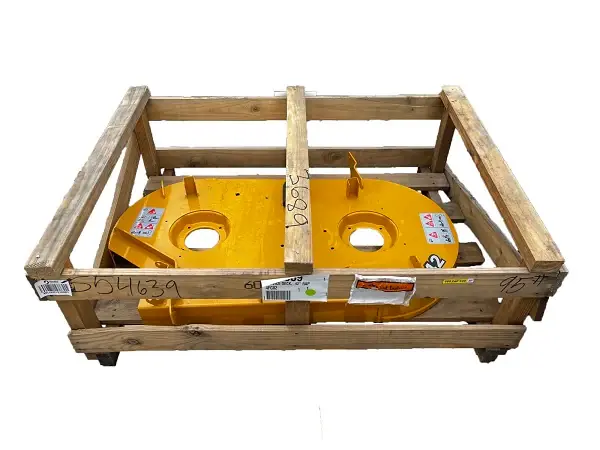 (554034) SERVICE DECK, 72" Crafted