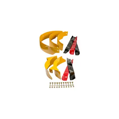 (117257) Hustler Super 104 Mulch Kit w/ Blades 2013-2019 Today Only