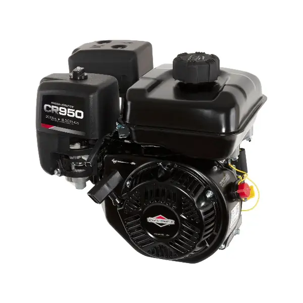 (108295) Briggs & Stratton 13R232-0021-F1 9.5 GT 208CC Horizontal Shaft Engine | 3/4 in. x 2 27/64 in. Shaft (13R232-0021-F1) Top Rated