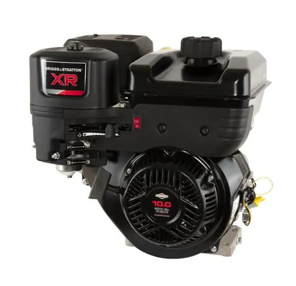 (108297) Briggs & Stratton 19N132-0019-F1 XR Series™ 10.0 HP 306cc Horizontal Shaft Engine | 1 in. x 3 1/64 in. Shaft (19N132-0019-F1) Express Delivery
