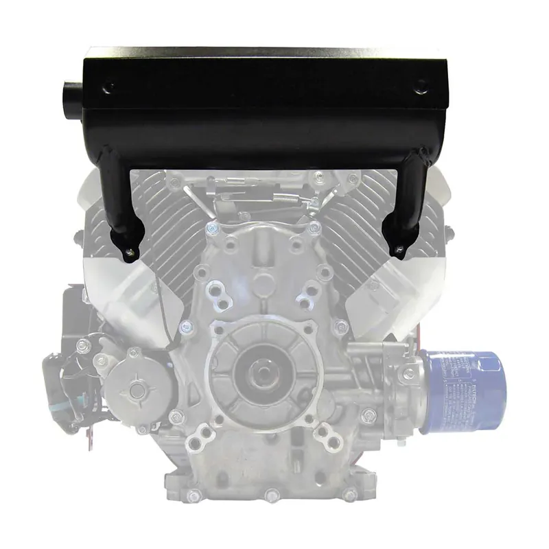 Limited Offer (MUF-0560R.SIL) Muffler