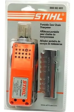 Stihl | 12 Volt Chainsaw Chain Sharpener (0000 882 4001) Deal