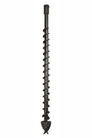 Reduced Price Stihl | Earth Auger Bit | 1.6” (40 mm) dia. | BT 130/131 (4313 680 2030)