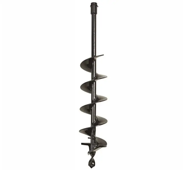 Fast Shipping Stihl | Earth Auger Bit | 4.7” (120 mm) dia. - BT 130/131 (4313 680 2033)