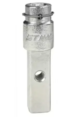 Top Pick Stihl | Auger Bit Adapter | 1" Square Connection (4313 680 3900)