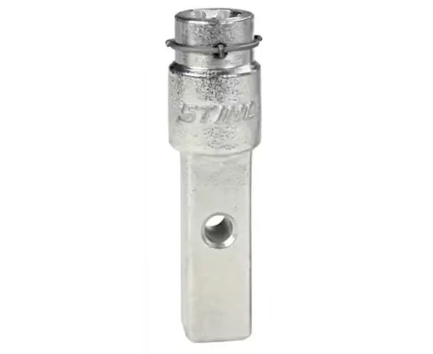Top Pick Stihl | Auger Bit Adapter | 1" Square Connection (4313 680 3900)