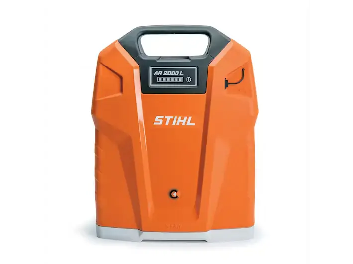 Professional Grade Stihl | AR 2000 L Backpack Battery (4871 400 6511)