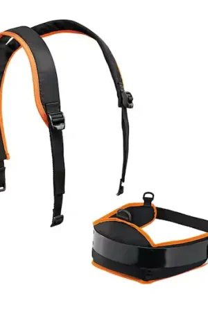 Bargain Stihl | Battery Belt with Double Shoulder Harness (4850 490 0500)