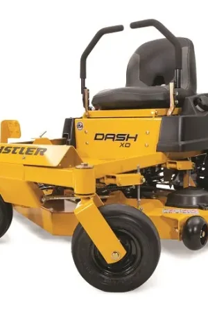 Hustler Dash XD 48" Residential Zero-Turn Mower w/ Kawasaki FR600 (18HP) Next Day Delivery