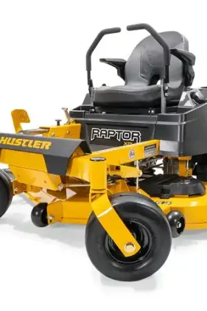 Weekend Sale Hustler Raptor XD 48" Residential Zero-Turn Mower w/ Kawasaki FR651 (21.5HP)