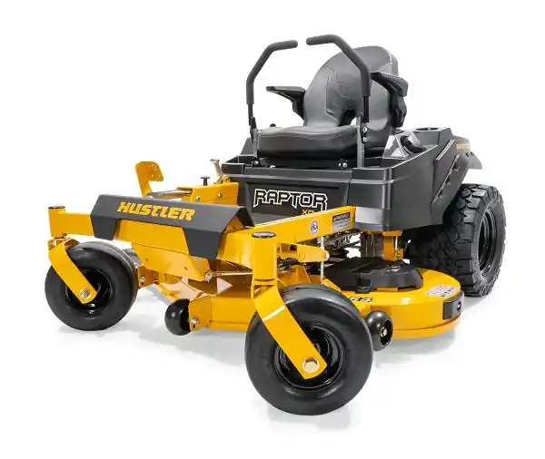 Hustler Raptor XD 60" Residential Zero-Turn Mower w/ Kawasaki FR730 (24HP) Low Price
