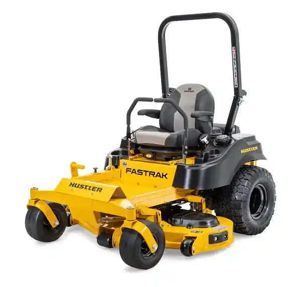 Hustler FasTrak 54" Commercial Zero-Turn Mower w/ Kawasaki FT691 (22HP) Top Pick