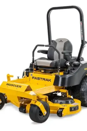 Hustler FasTrak Rear Discharge 54" Commercial Zero-Turn Mower w/ Kawasaki FT691 (22HP) Markdown