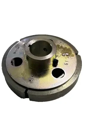 In Demand (330H-0175) Rotor And Shoe Assembly, Clutch