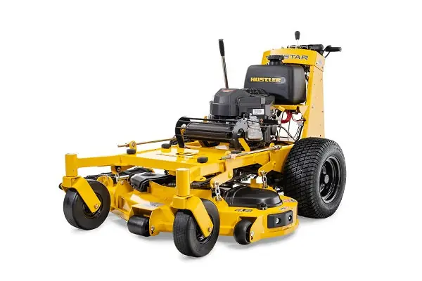 Hustler TrimStar 54" Commercial Zero-Turn Mower w/ Kawasaki FS651 (22HP) Hot Picks