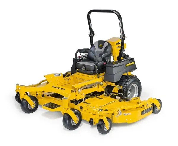 Special Offer Hustler Super 104 Commercial Zero-Turn Mower w/ Kawasaki FX1000 EFI (38.5HP)