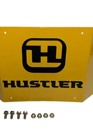 (119818) HUSTLER RAPTOR ENGINE GUARD (Older Models) Save Now