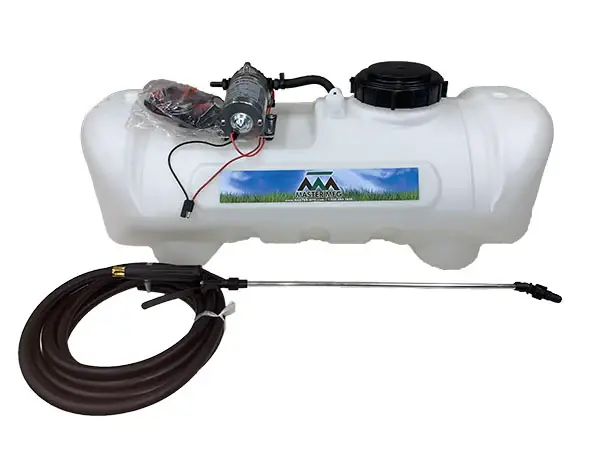 Trending (088-1001-00) Bad Boy Front Mount Sprayer for Rebel, Rogue, Renegade and Diesel Models (Sprayer Only)