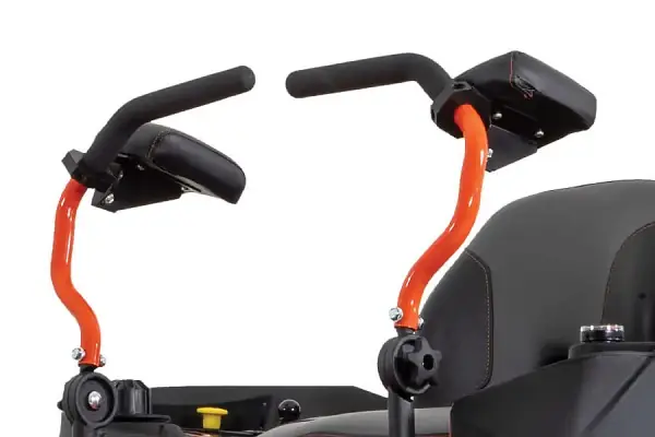 (071-2023-00) Bad Boy Arm Rest Kit for All Models Budget
